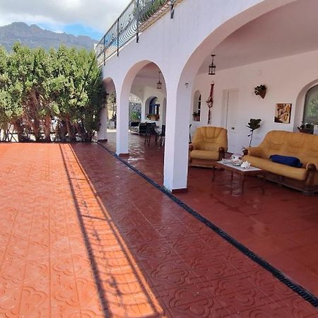 Finca Barahona Casa Barahona Casa Bahoruco, Casa Bohechio Altea Exteriör bild