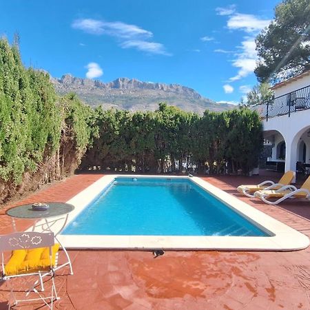 Finca Barahona Casa Barahona Casa Bahoruco, Casa Bohechio Altea Exteriör bild