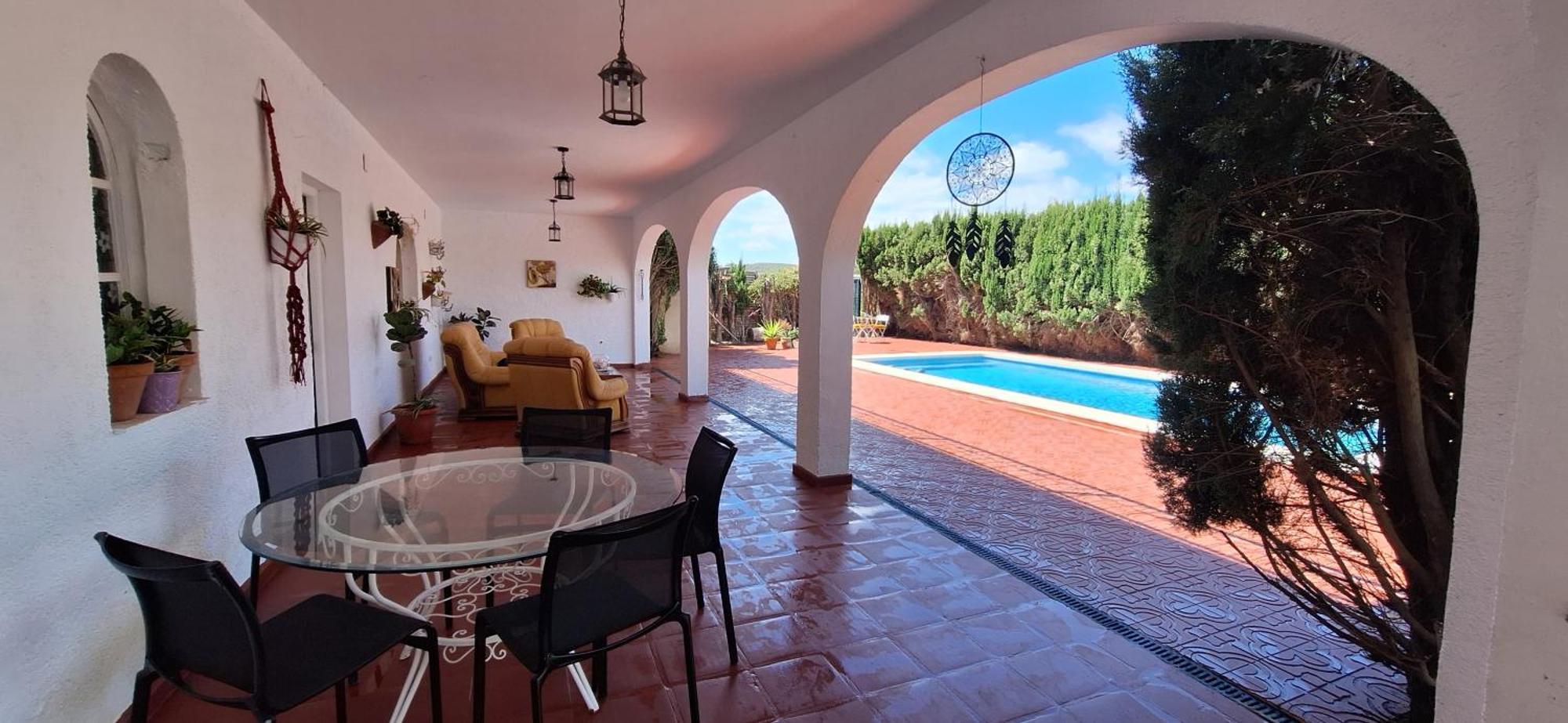 Finca Barahona Casa Barahona Casa Bahoruco, Casa Bohechio Altea Exteriör bild