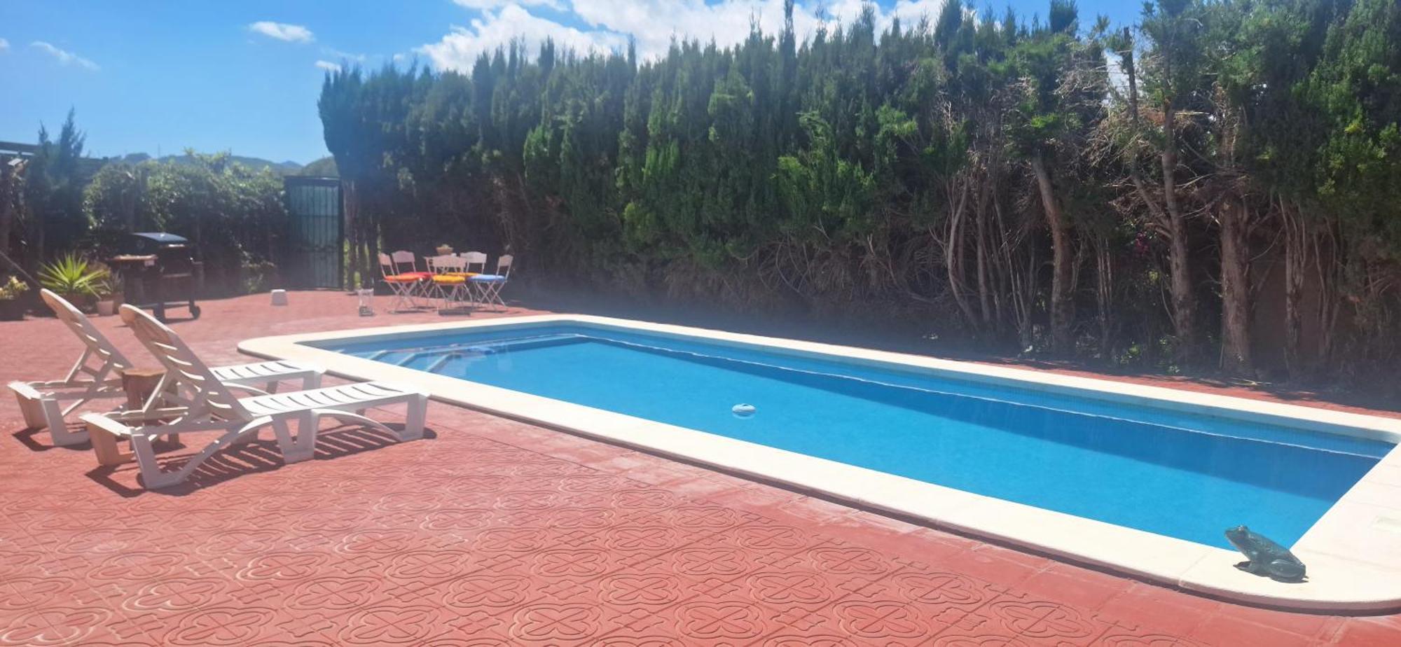 Finca Barahona Casa Barahona Casa Bahoruco, Casa Bohechio Altea Rum bild