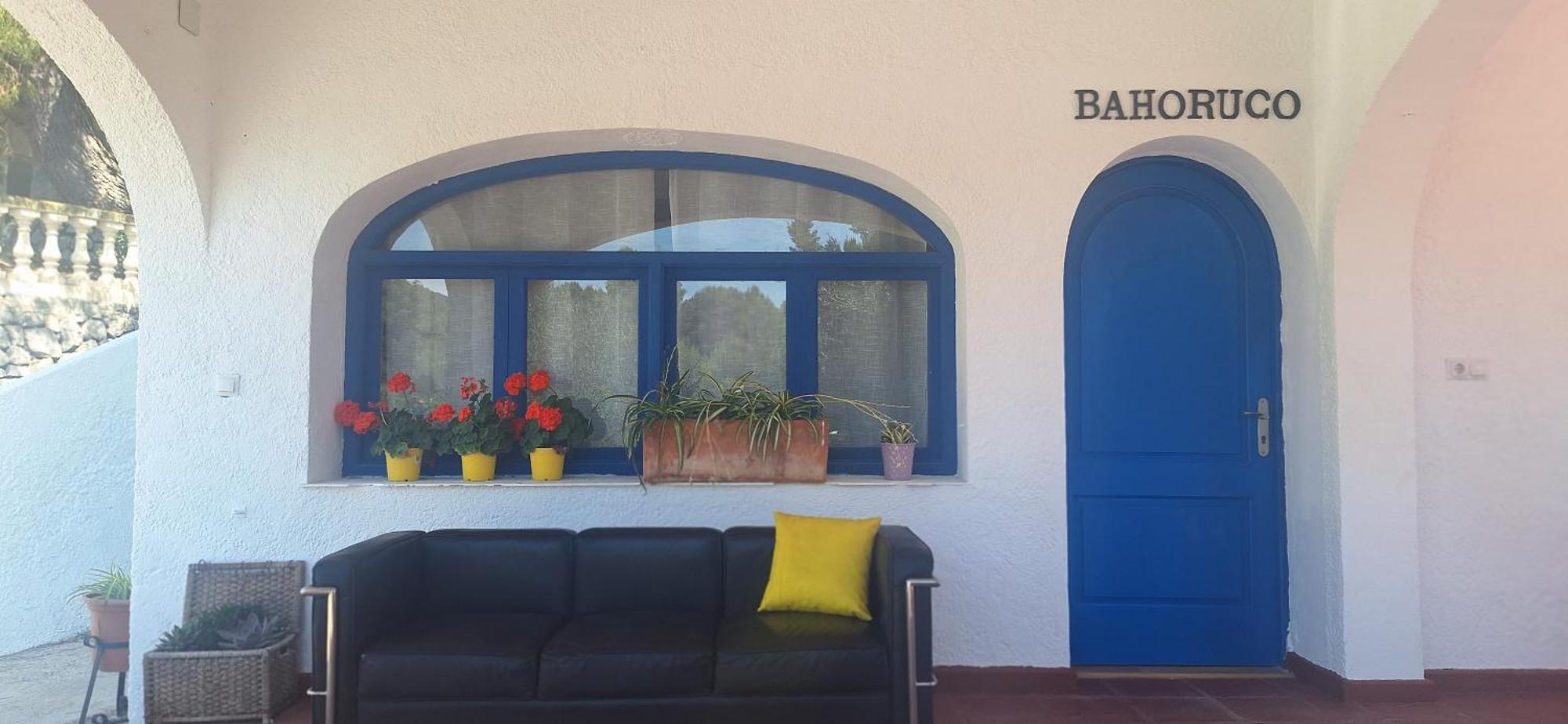 Finca Barahona Casa Barahona Casa Bahoruco, Casa Bohechio Altea Rum bild