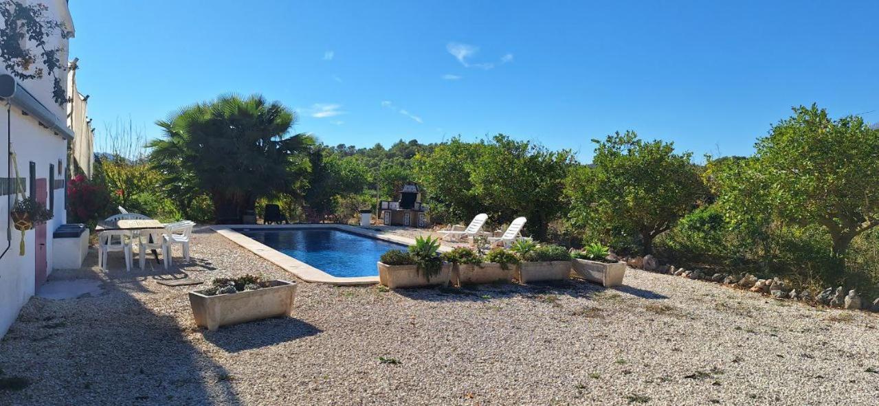 Finca Barahona Casa Barahona Casa Bahoruco, Casa Bohechio Altea Rum bild