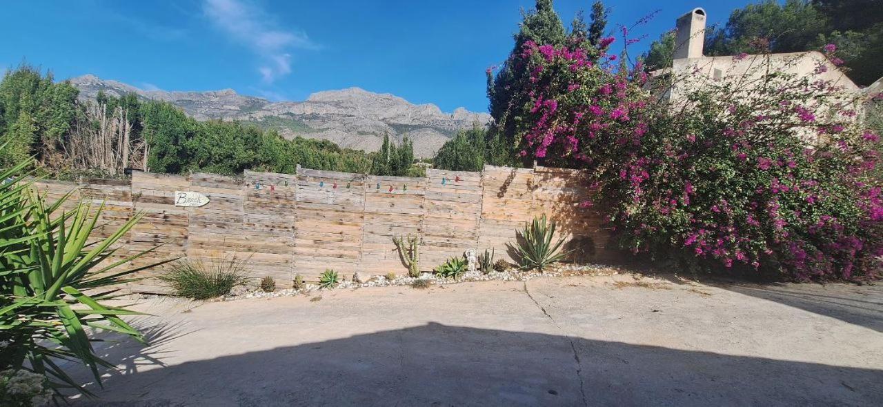 Finca Barahona Casa Barahona Casa Bahoruco, Casa Bohechio Altea Rum bild