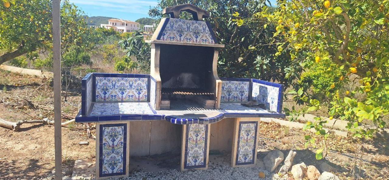 Finca Barahona Casa Barahona Casa Bahoruco, Casa Bohechio Altea Rum bild